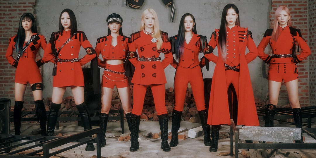 Dreamcatcher on pushing themselves for their latest mini-album